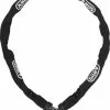 Abus Kettenschloss 1500 Web 4mm / 110cm Schwarz 1 Abus Kettenschloss 1500 Web 4mm / 110cm Schwarz -Deuter Verkäufe image ZU AB 0126 1 600x600