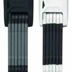 Abus +Serie Faltschloss 6505 Bordo Schwarz 85cm