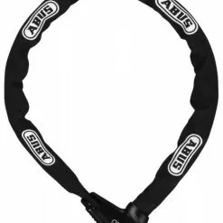 Abus Kettenschloss Steel-O-Chain 9809 Schwarz 9mm/140cm