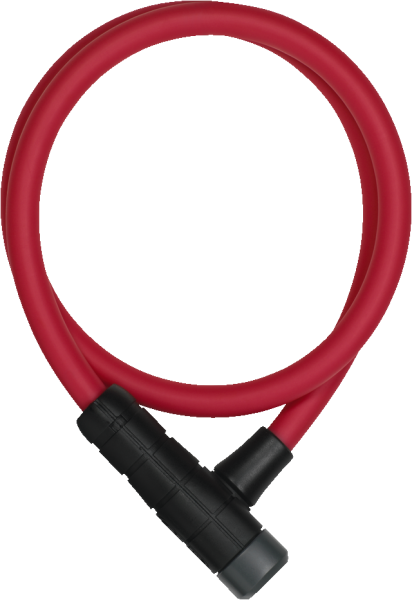 Abus Kabelschloss Numerino 5412C Combo Color 12mm/85cm 4 Abus Kabelschloss Numerino 5412C Combo Color 12mm/85cm – Bild 2