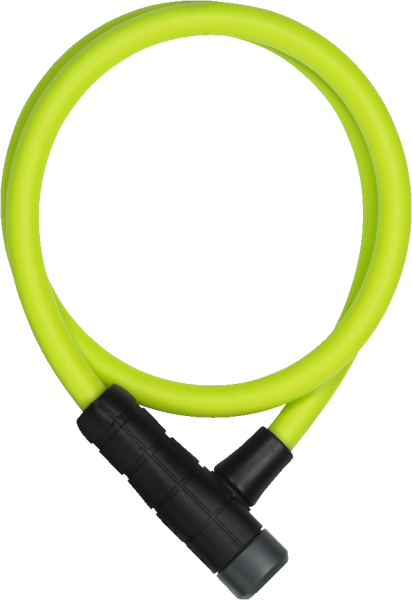 Abus Kabelschloss Numerino 5412C Combo Color 12mm/85cm 5 Abus Kabelschloss Numerino 5412C Combo Color 12mm/85cm – Bild 3