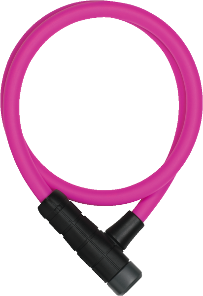 Abus Kabelschloss Numerino 5412C Combo Color 12mm/85cm 6 Abus Kabelschloss Numerino 5412C Combo Color 12mm/85cm – Bild 4