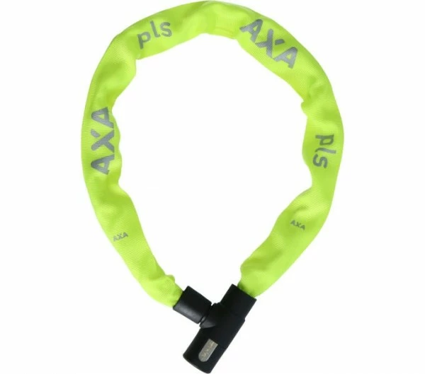 AXA Kettenschloss Cherto City Kompakt 90 Neongelb 3 AXA Kettenschloss Cherto City Kompakt 90 Neongelb