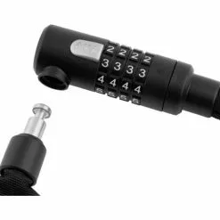 AXA Kettenschloss Newton Code+ 100 Schwarz 6 AXA Kettenschloss Newton Code+ 100 Schwarz -Deuter Verkäufe image ZU AX 0014 2 600x600