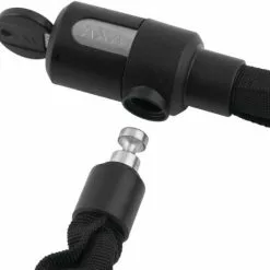 AXA Kettenschloss Newton Kompakt 80 Schwarz 6 AXA Kettenschloss Newton Kompakt 80 Schwarz -Deuter Verkäufe image ZU AX 0016 2 600x600