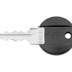 AXA Kettenschloss Newton Kompakt 80 Schwarz 7 AXA Kettenschloss Newton Kompakt 80 Schwarz -Deuter Verkäufe image ZU AX 0016 3 600x600