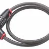 BBB Fahrradschloss Codelock BBL-46 12mm X 1000mm , Schwarz -Deuter Verkäufe image ZU BB 0081 1 600x600