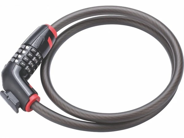 BBB Fahrradschloss Codelock BBL-46 12mm X 1000mm , Schwarz 3 BBB Fahrradschloss Codelock BBL-46 12mm X 1000mm , Schwarz