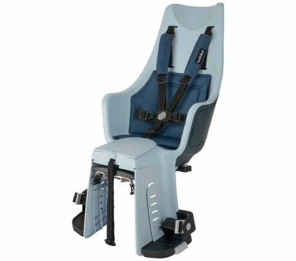 BoBike Kindersitz Maxi City Exclusive Plus Denim Deluxe 2 BoBike Kindersitz Maxi City Exclusive Plus Denim Deluxe