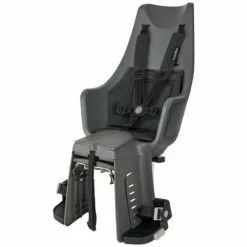 BoBike Kindersitz Maxi City Exclusive Plus Urban Grey