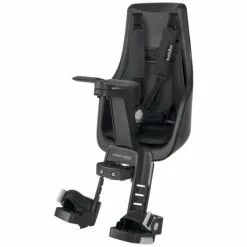 BoBike Kindersitz Mini Exclusive Plus Urban Black