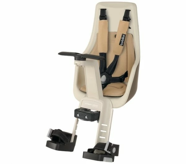 BoBike Kindersitz Mini Exclusive Plus Safari Chic 3 BoBike Kindersitz Mini Exclusive Plus Safari Chic