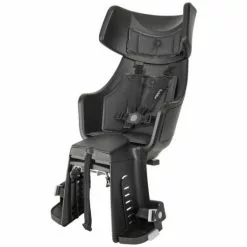 BoBike Kindersitz Maxi Tour Exclusive Plus 1-P Bügel Urban Black