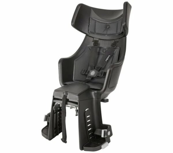 BoBike Kindersitz Maxi Tour Exclusive Plus 1-P Bügel Urban Black 3 BoBike Kindersitz Maxi Tour Exclusive Plus 1-P Bügel Urban Black