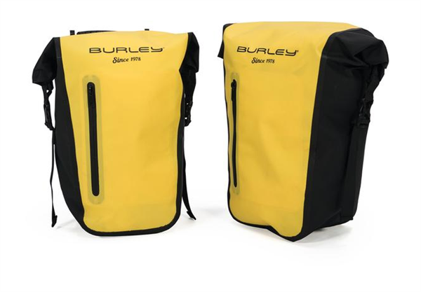 Burley Packtaschen-Set Coho 3 Burley Packtaschen-Set Coho