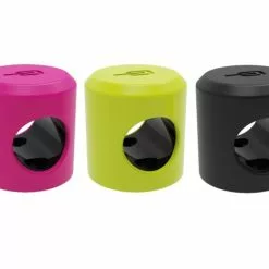 Hiplok ANKR MINI, Wand-Bodenhalterung Black