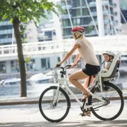 Hamax Caress Kinderfahrradsitz Mit Abschließbarer Halterung Schwarz Weiß -Deuter Verkäufe image ZU HX 0003 3 600x600