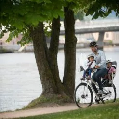 Hamax Caress Observer Kinderfahrradsitz Zur Vorderen Montage Rot Schwarz -Deuter Verkäufe image ZU HX 0006 3 600x600