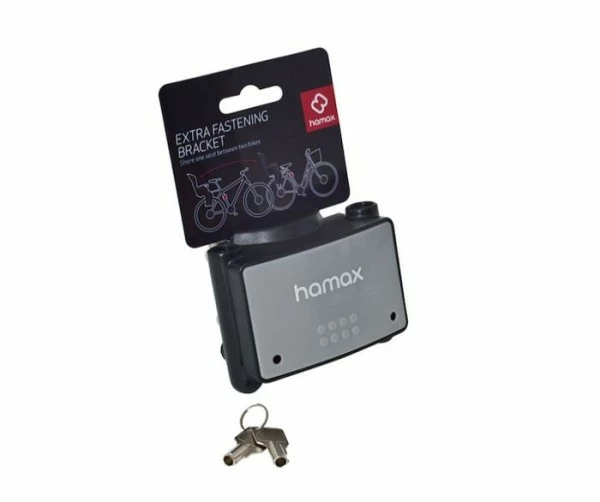 Hamax Abschließbare Montagehalterung Für Caress Kinderfahrradsitz 3 Hamax Abschließbare Montagehalterung Für Caress Kinderfahrradsitz