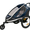 Hamax Outback One Multifunktionaler Kinderfahrradanhänger Navy -Deuter Verkäufe image ZU HX 0012 1 600x600