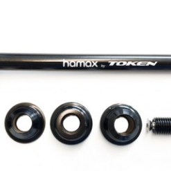 Hamax Anhängerkupplungsadapter 12 Mm Steckachse