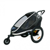 Hamax Outback One Multifunktionaler Kinderfahrradanhänger Grau/weiß -Deuter Verkäufe image ZU HX 0036 1 600x600