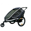 Hamax Outback Multifunktions Kinderfahrradanhänger Grau/weiß -Deuter Verkäufe image ZU HX 0039 1 600x600