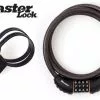 Master Lock Quantum Zahlenschloss 8120/8122 Mit Halter