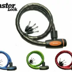 Master Lock Kabelschloss 8228 1m X 18mm