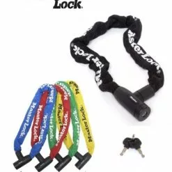 Master Lock Kette Mit Schließzylinder 8391 0,9m X 8mm