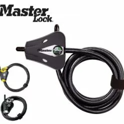 Master Lock Python 8428 / 8420 / 8418 Fahrradschloss