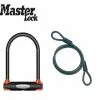 Master Lock Bügelschloss-Paket 8285 LW -Deuter Verkäufe image ZU ML 0069 1 600x600