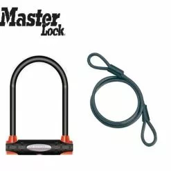 Master Lock Bügelschloss-Paket 8285 LW