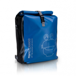 MONSTERANDO 3 In 1 Drybag Blau
