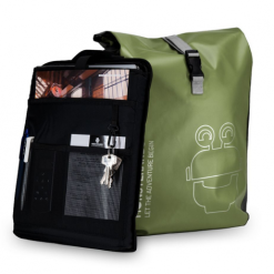 MONSTERANDO 3 In 1 Drybag Grün -Deuter Verkäufe image ZU MR 0003 6 600x600