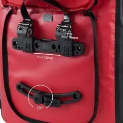 MONSTERANDO 3 In 1 Drybag Rot -Deuter Verkäufe image ZU MR 0004 4 600x600