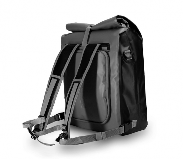 MONSTERANDO 3 In 1 Drybag Grau 4 MONSTERANDO 3 In 1 Drybag Grau – Bild 2