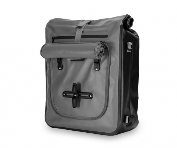 MONSTERANDO 3 In 1 Drybag Grau 7 MONSTERANDO 3 In 1 Drybag Grau – Bild 5