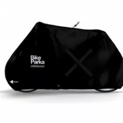 BikeParka Bike Parka Urban Bicycle Cover Black