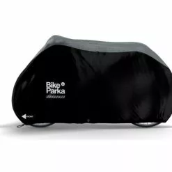 Bike Parka Urban Bicycle Cover Black XL