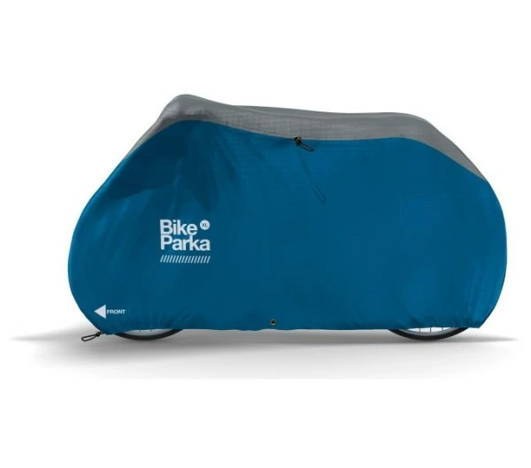 BikeParka Bike Parka Urban Bicycle Cover Blue XL 3 BikeParka Bike Parka Urban Bicycle Cover Blue XL