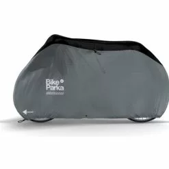 BikeParka Bike Parka Urban Bicycle Cover Grey XL