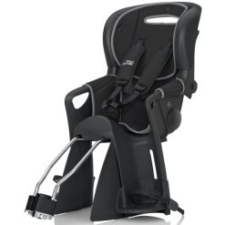 Bico Römer Jockey Comfort Kindersitz Schwarz/grau