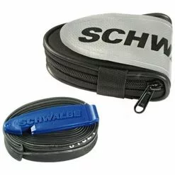 Schwalbe Schlauchtasche 28 Zoll Road Schlauch Mit Reifenheber