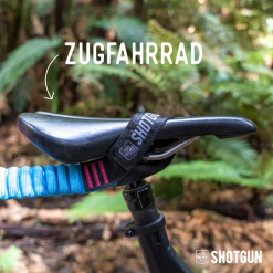 Shotgun MTB Abschleppseil Mit Hüfttasche -Deuter Verkäufe image ZU SG 0004 3 600x600