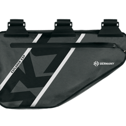 SKS Explorer Exp. Rahmentasche Schwarz