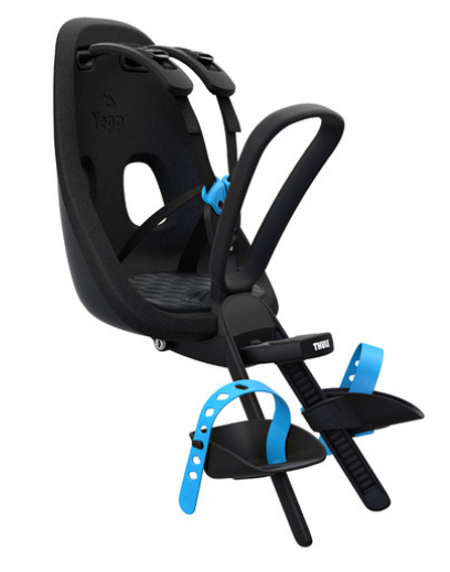 Thule Kindersitz Yepp Nexxt Mini Schwarz 3 Thule Kindersitz Yepp Nexxt Mini Schwarz