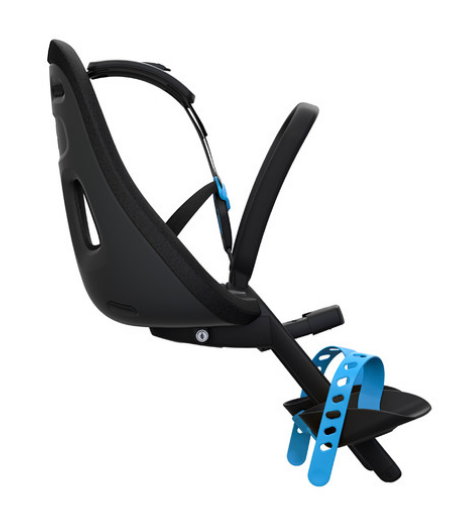 Thule Kindersitz Yepp Nexxt Mini Schwarz 4 Thule Kindersitz Yepp Nexxt Mini Schwarz – Bild 2