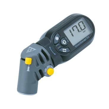 Topeak Smartgauge D2 Digital-Manometer 3 Topeak Smartgauge D2 Digital-Manometer