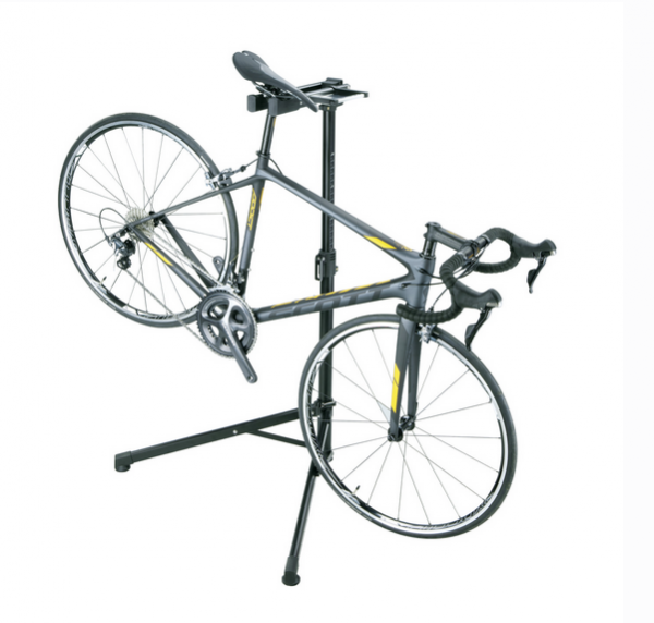 Topeak Prepstand ZX Montageständer Schwarz 4 Topeak Prepstand ZX Montageständer Schwarz – Bild 2